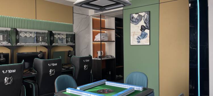 悠米电竞酒店图片