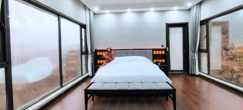 鹤壁伴山静居民宿图片