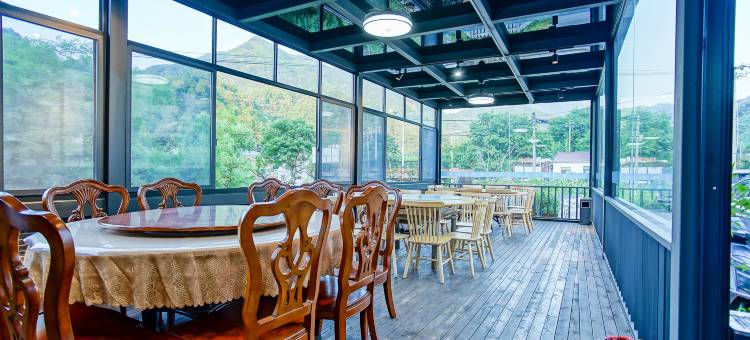 安吉秋玥枫舍民宿图片