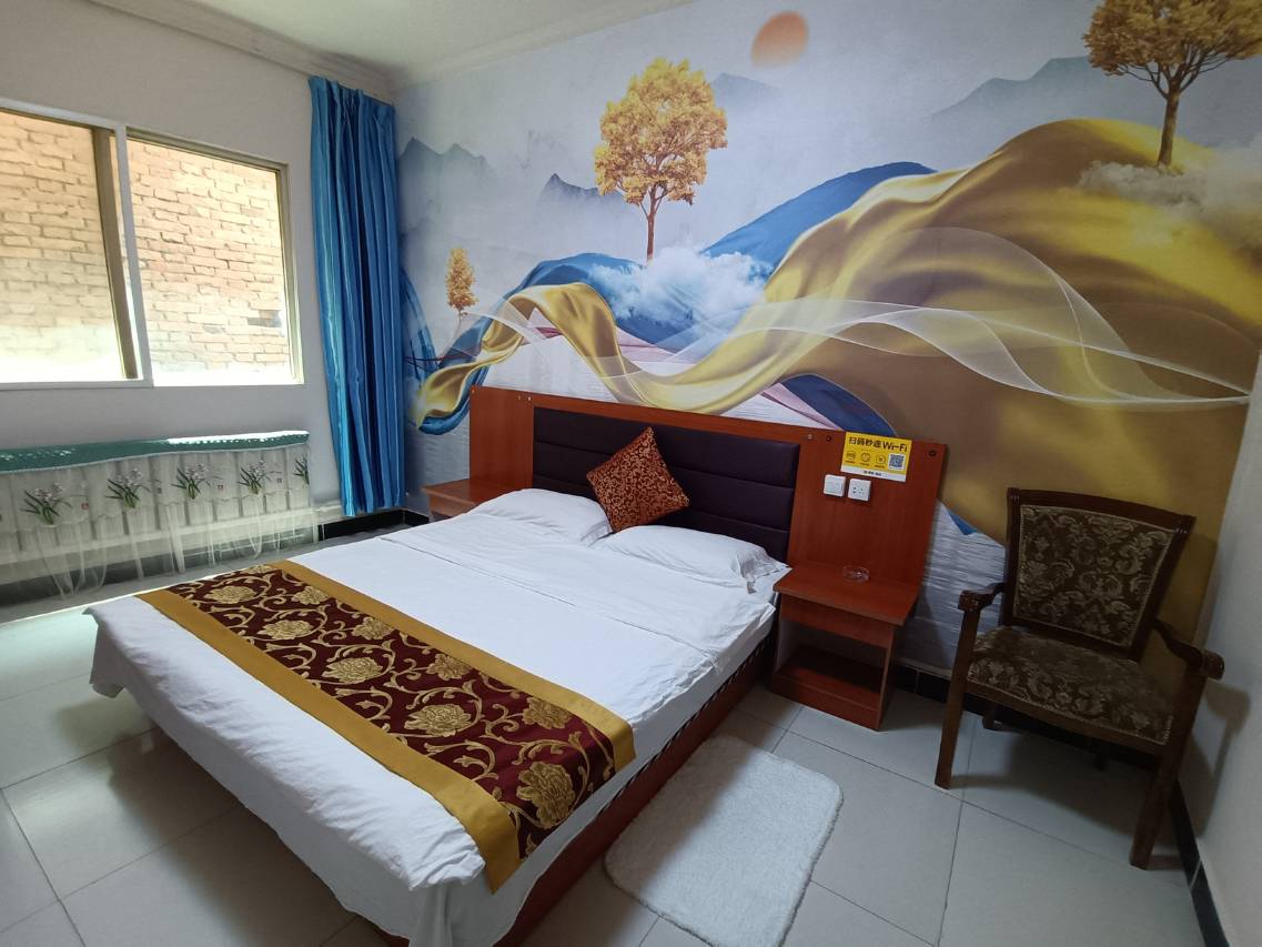 西安创新酒店(延大创新学院店)