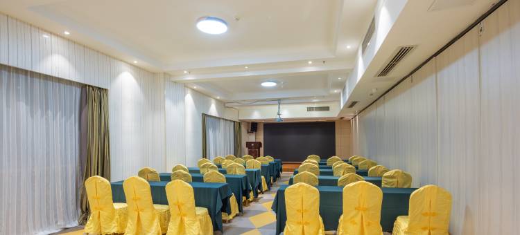 四方馆凡隐｜Elegant Residence IMAX 空中溯野酒店(花果园店)图片