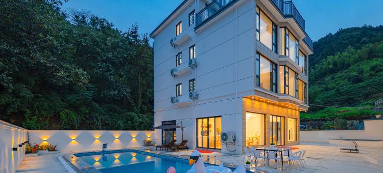 花筑·千岛湖怡然居民宿(高铁站店)图片