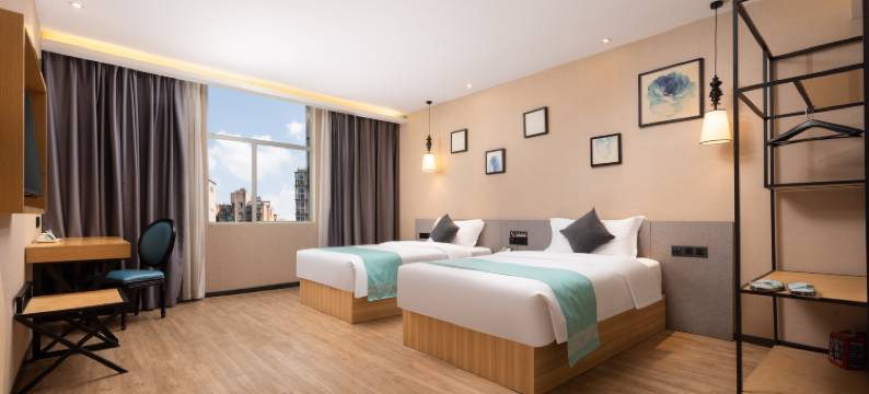 轻雅酒店(南昌青山湖地铁站店)图片