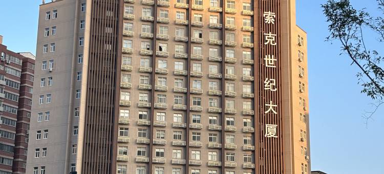 栖悦花间酒店(郑州二七万达齐礼阎地铁口站店)图片
