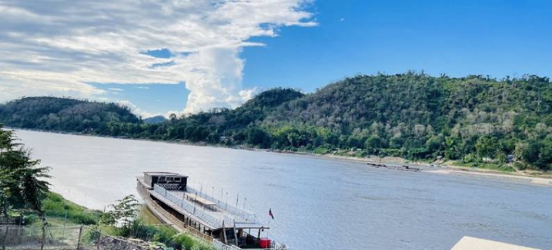 湄公河畔蓬提别墅(Villa Phonethip Mekong Riverside)图片