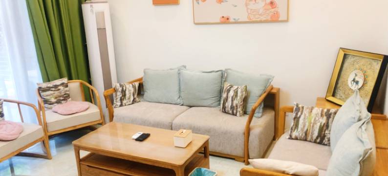 西双版纳景洪浮生居(融创旅游度假区店)图片