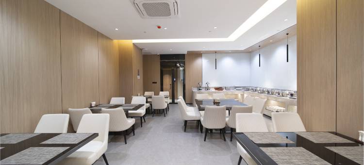 雅斯特酒店(玉林市政府奥园广场店)图片