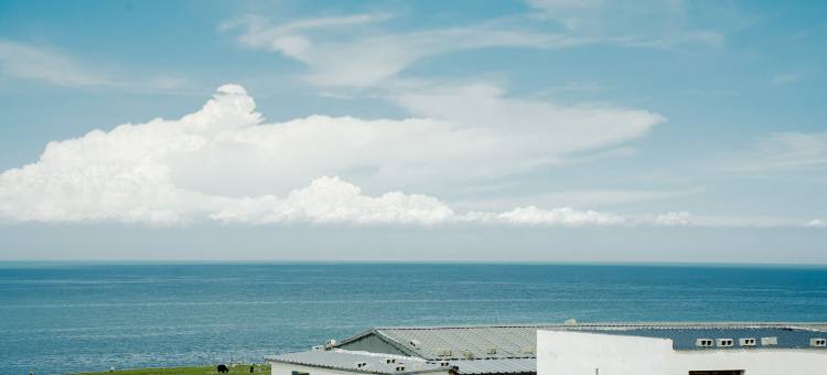 青海湖福地圣水湖景民宿图片