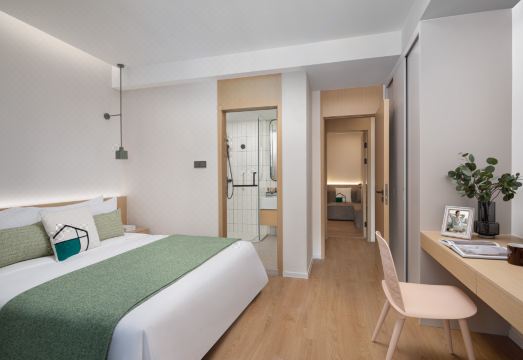 Adoor Suites Shenzhen (SANY Cloud City) Hotel Overview