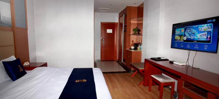 速8酒店(奎屯驿马巷美食街店)图片