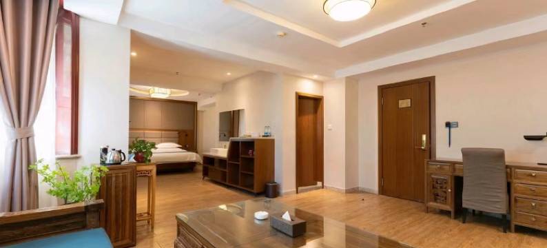 酒泉富康凯旋门大酒店(市政府富康购物中心店)图片