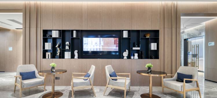 如家素柏·云酒店(淮安翔宇大道亿丰时代广场店)图片