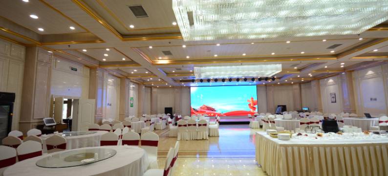 汉中石狮大酒店图片