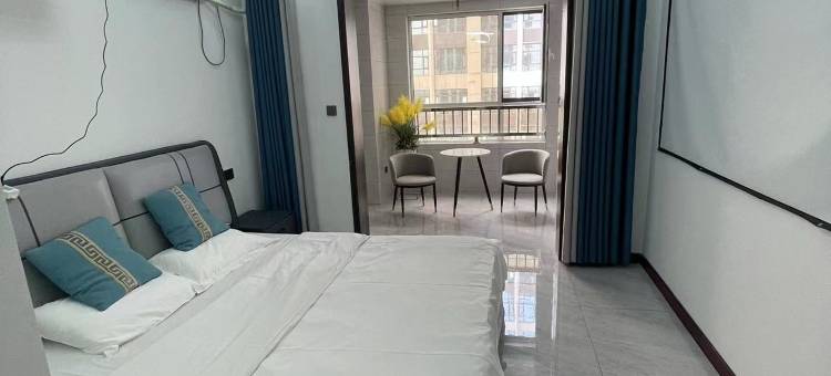 溪苑观影酒店(周口市政府文理学院店)图片