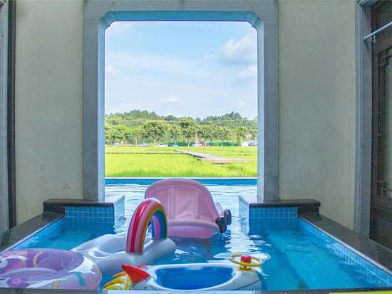 欢喜炉石温泉美宿