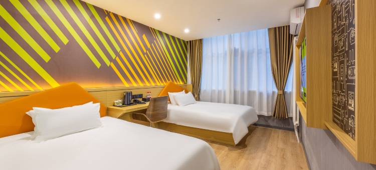 IU酒店(西宁火车站高铁站店)图片