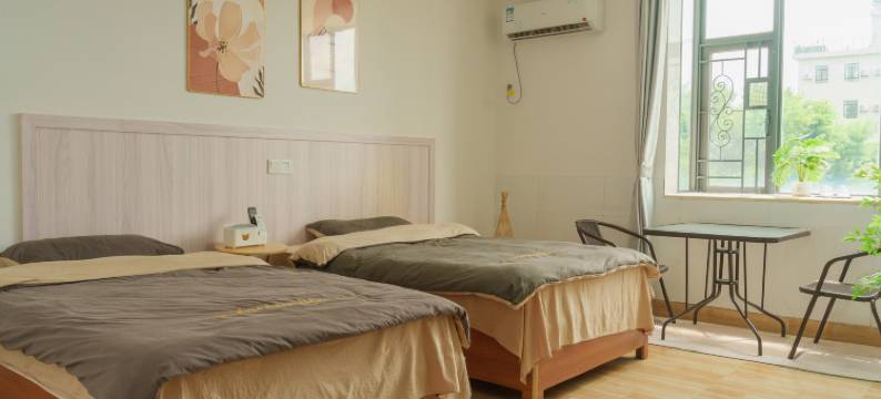 惠州惠东双月湾天天花园民宿图片