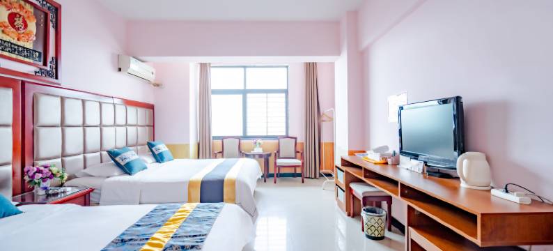 鑫梦缘精品酒店(西安火车站店)图片