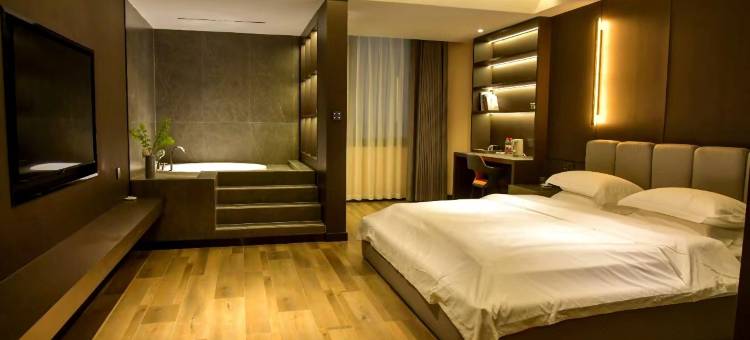 澜庭酒店(太平记忆店)图片