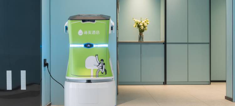 海友酒店(南昌高新大道地铁站店)图片