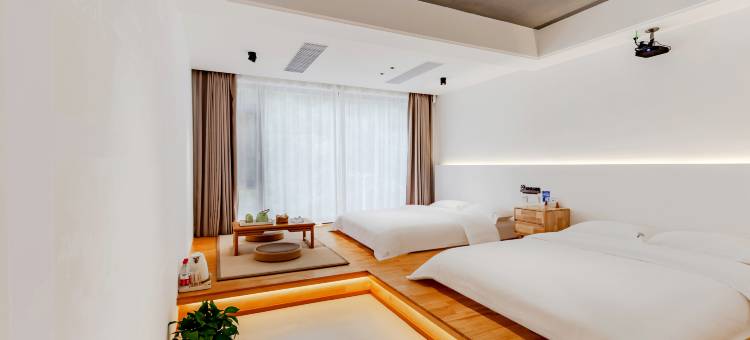 山也民宿(泾县水墨汀溪风景区店)图片