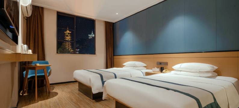 城市便捷酒店(桂林两江四湖日月双塔店)图片