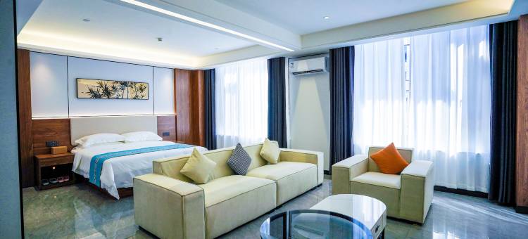 彬州鑫大鑫商务酒店图片