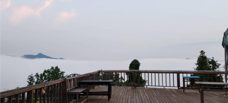 木梨硔山里外婆农家乐图片