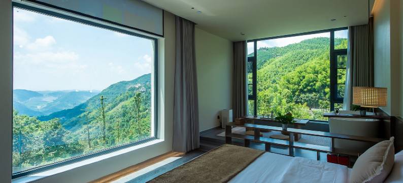 浮游·麋山隐民宿(黑麋峰店)图片
