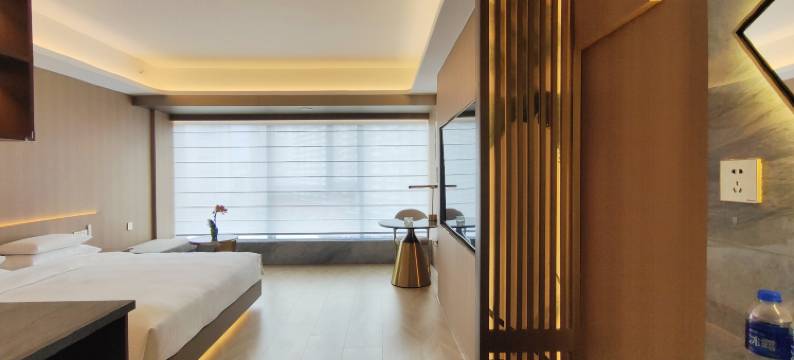 小奢惠庭·轻宿设计师民宿(上下杭店)图片