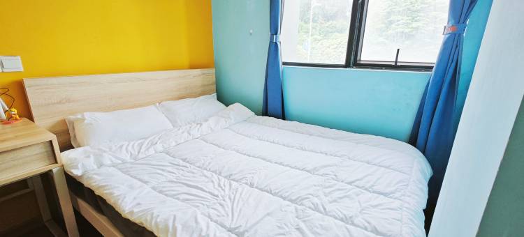 泊寓(深圳龙岗水径店)图片