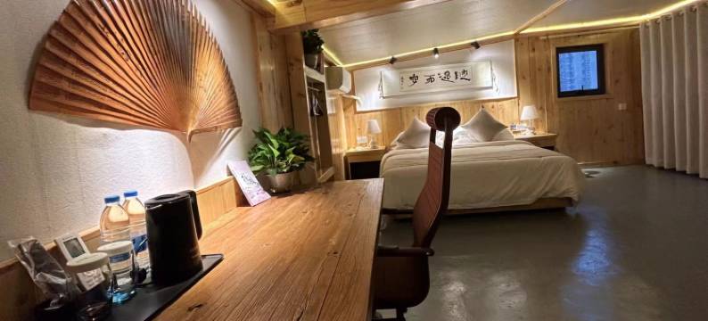 吉县云舒庭酒店图片