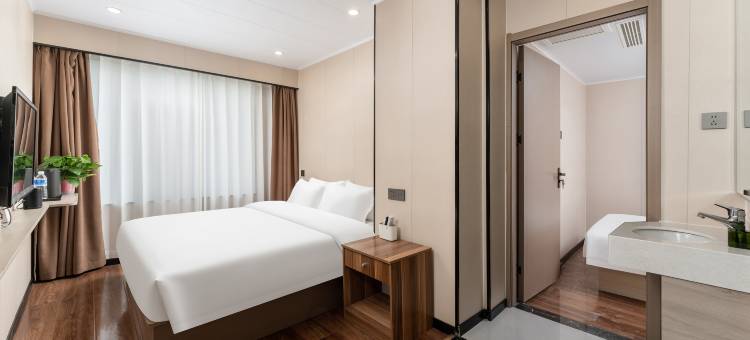 贝壳酒店(泉城广场趵突泉店)图片