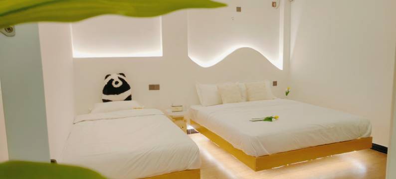 西双版纳景洪江筑江景民宿(告庄星光夜市店)图片