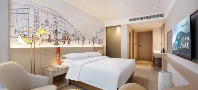 维也纳3好酒店(宜春奉新三中店)图片