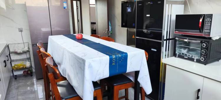 栖青苑民宿(石家庄西部长青德明古镇店)图片