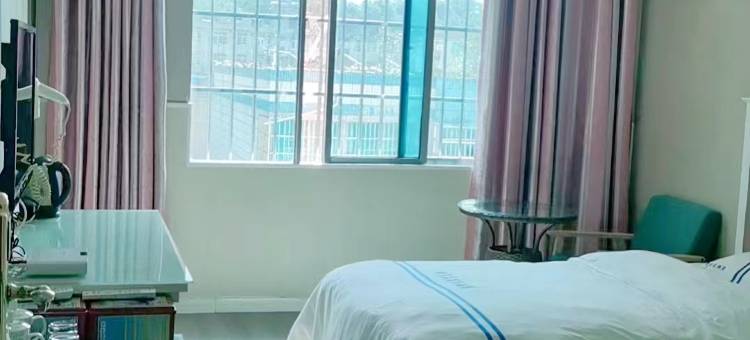 六盘水新宏基商务酒店图片