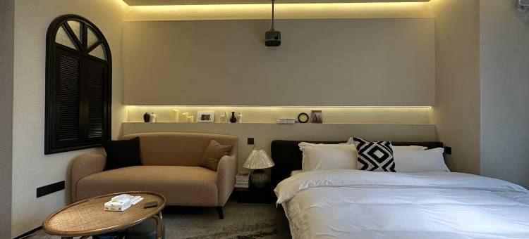 一舍设计师民宿(桂林站万象城店)图片