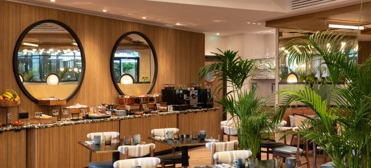 巴黎布洛涅帕尚酒店，臻品之选(Le Parchamp, Paris Boulogne, a Tribute Portfolio Hotel)图片
