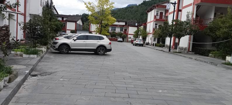 青木川宜家客栈图片