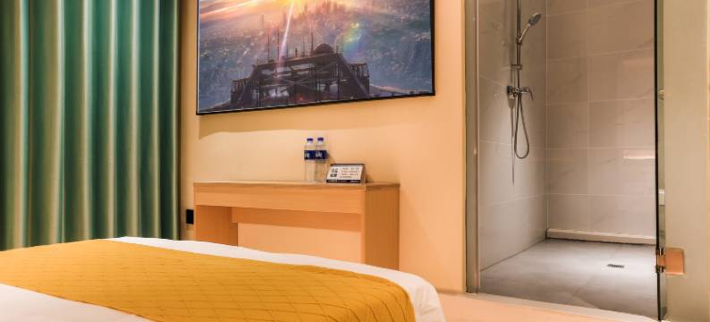 云筑智能酒店(武汉江汉路步行街店)图片