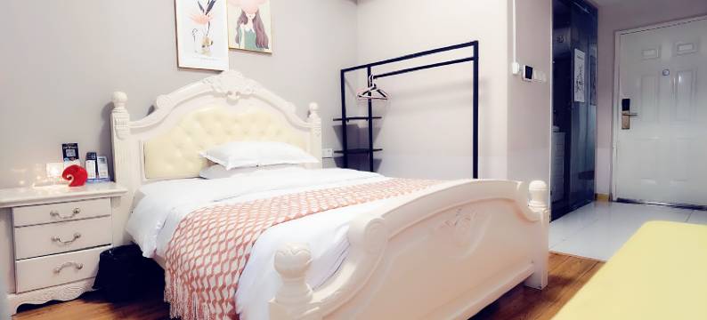 欧若拉公寓(扬州万达店)图片