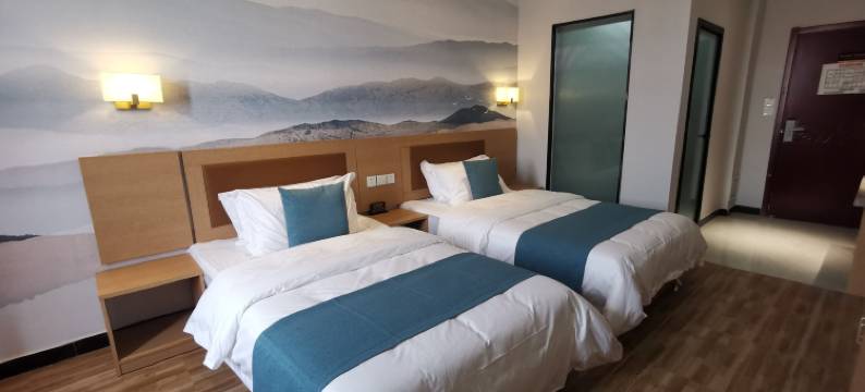 邯郸银海商务酒店图片