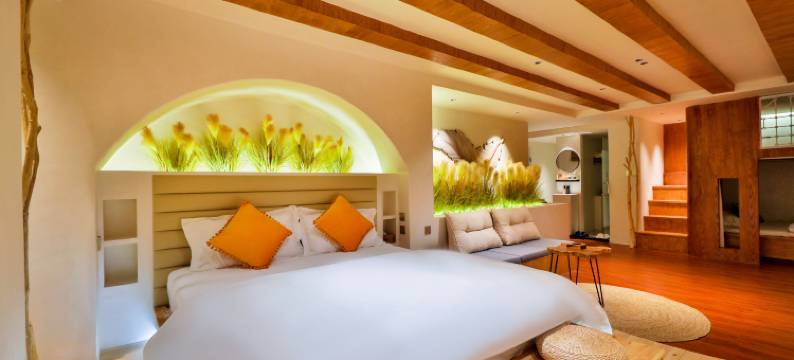 居否·汤池轻奢民宿(沈阳中街店)图片