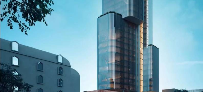 東枫国际公寓(广州鱼珠港美林天地店)图片