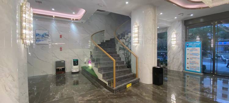 智慧·蚂蚁酒店(吉安永丰县政府恩江古城店)图片