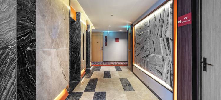 曼谷沙吞11号贝斯特韦斯特酒店(Best Western Click Sathorn 11 Bangkok)图片
