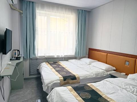 日悦佳宾馆(哈尔滨站店)