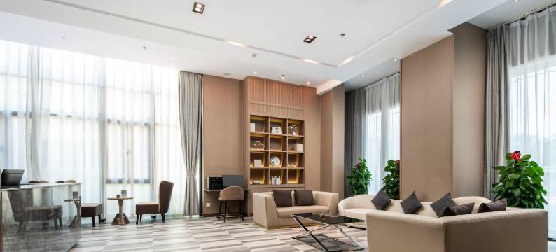 北海和居戴斯温德姆酒店(北海站店)图片