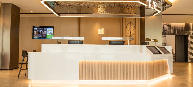 你好酒店(武汉王家湾陶家岭地铁站店)图片